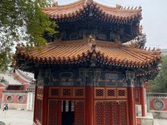 -北京艺术博物馆(万寿寺)