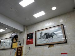 大堂-老刘家泡馍·陕西老字号(钟楼广济街店)