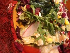 田园时蔬沙拉-布拉格餐厅· 中欧捷克菜(全国首店)