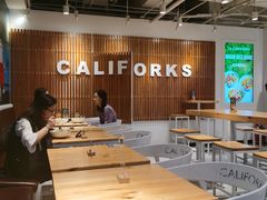 大堂-CALIFORKS加州叉子轻食(朝阳门店)