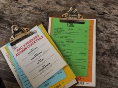 -RAC BAR(安福路店)