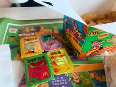 -麦当劳(南京水西门大街店)