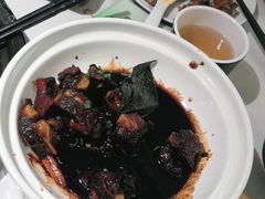 -绿茶餐厅(淮安吾悦广场店)