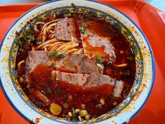 -清真磨沟沿老字号牛肉面(总店)