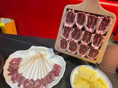 -京悦南门涮羊肉·羊蝎子火锅(田林路店)