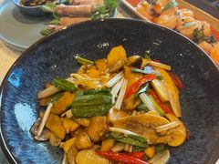 -半山腰·云南菜(侨福芳草地店)