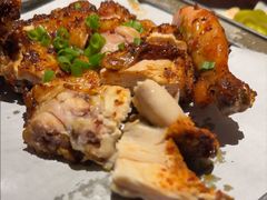 绿茶烤鸡-绿茶餐厅(燕郊永旺店)