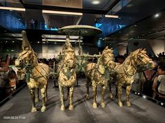 -秦始皇帝陵博物院-丽山园