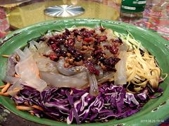 -闯关东东北农家菜(崂山石老人店)