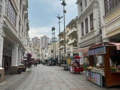 -孙文西路步行街