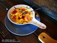 -Gather pizza