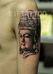 -李轩纹身LEE TATTOO