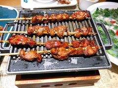 串串烤鸽肾-大鸽饭(北京路店)
