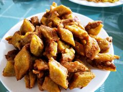 -金台阶鱼馆(于桥水库店)