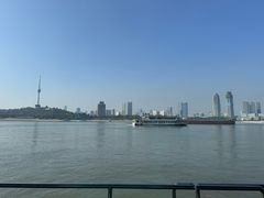 -武汉关码头(轮渡站)