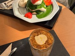 -luutosa  cafe & tea 鹿兔山
