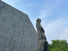 -侵华日军南京大屠杀遇难同胞纪念馆-停车场