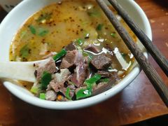 -龙门李家三旦羊肉汤馆