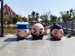 -厦门方特东方神画