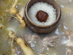 -朴小妹人参鸡汤火锅(长白山万达店)