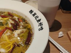 -太二酸菜鱼(群光广场店)