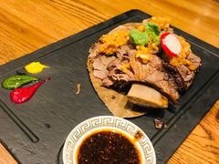 土司家牦牛肉-敏珠拉姆藏餐·南京厨房(富春江东街店)
