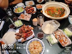 -曾家厨房·新徽菜(高新天柱路店)