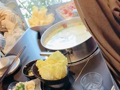 -打酱友•斑鱼海鲜粥火锅(吴桥店)