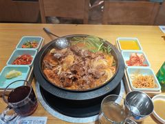 -韩香福脊骨汤锅(上杭路店)
