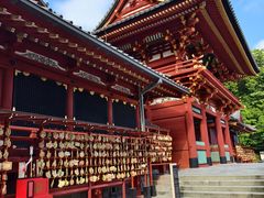 -鹤冈八幡宫