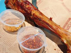 -寂寞的豆芽 蒙古原切大串(金宇店)