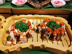 -蓝钻·国际美食海鲜自助百汇(西直门店)