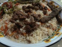 -新疆火焰山餐厅