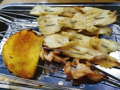 -老虎滩大连海鲜烧烤(建邺云锦路总店)