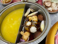 -一绪に寿喜烧(荟聚店)