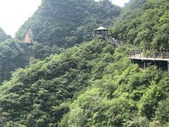 -十渡东湖港风景区