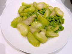 丝瓜炒毛豆-海富门·带鱼·淮扬菜·粤菜(甘家口店)