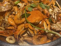 -七欣天香辣蟹火锅(扬州望月路店)