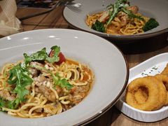 -Pennehut畔尼意面(合肥万象城店)
