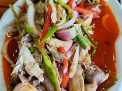 椒麻鸡-217丰惠源抓饭(星湖街店)