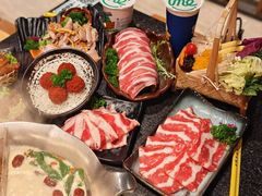 -湊湊火锅·茶憩(世博大道店)