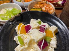 -九田家黑牛烤肉料理(新辰里亚运村店)