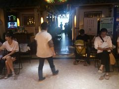 -绿茶餐厅(广州天河城店)