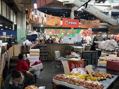 -沈阳市八家子水果批发市场