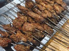 烤筋-清真·马峰烤肉(小学习北巷店)