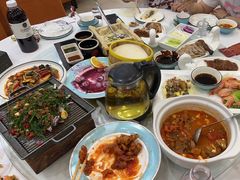 -大鸭梨烤鸭店(金顶街店)