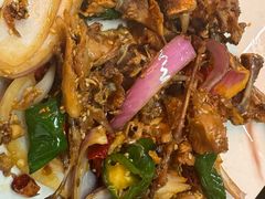 -许哥东北烧烤·铁丳烤串·宫后夹肉(繁花中心店)
