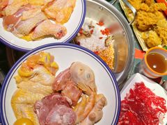 -南城十里潮汕鲜牛火锅·鲜虾生滚粥(融汇老商埠店)