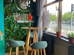 -ZING COFFEE 镜咖啡