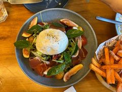 无花果布拉塔芝士色拉-COMMUNE幻师(五角场店)